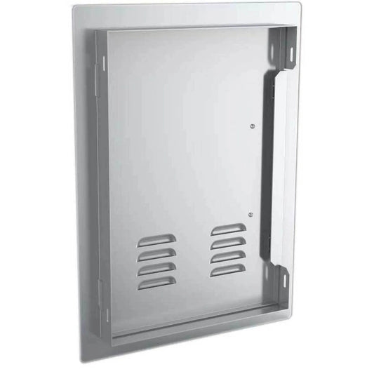 Sunstone Vertical Door Ventilated (small) | A - DV1420R - Vertical Door