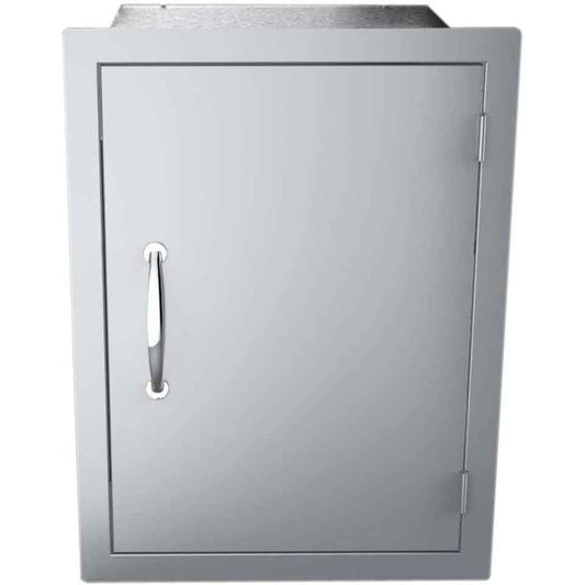 Sunstone Vertical Dry Storage (W/ Shelf) | DSV1724