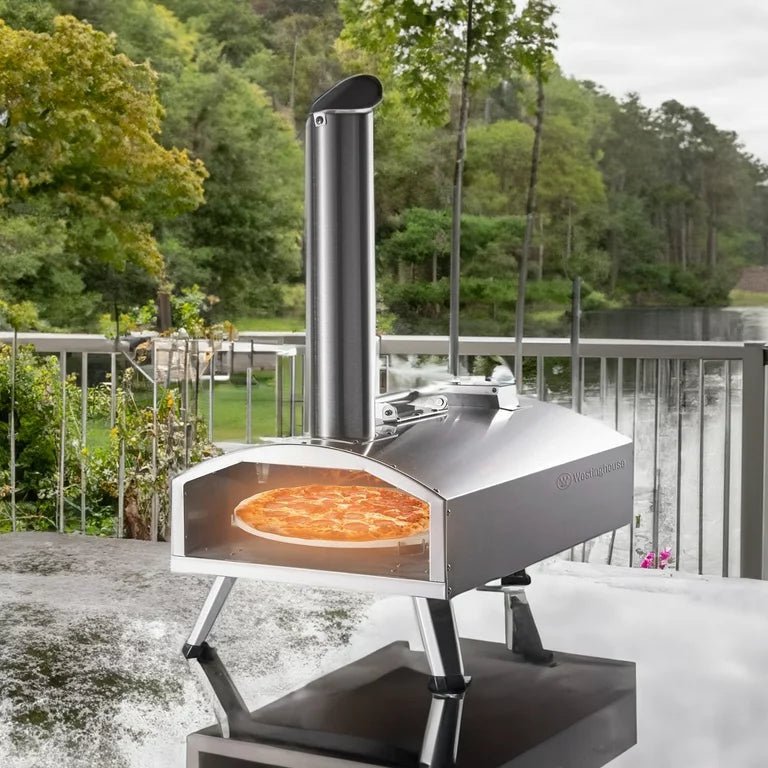 Top Pizza oven