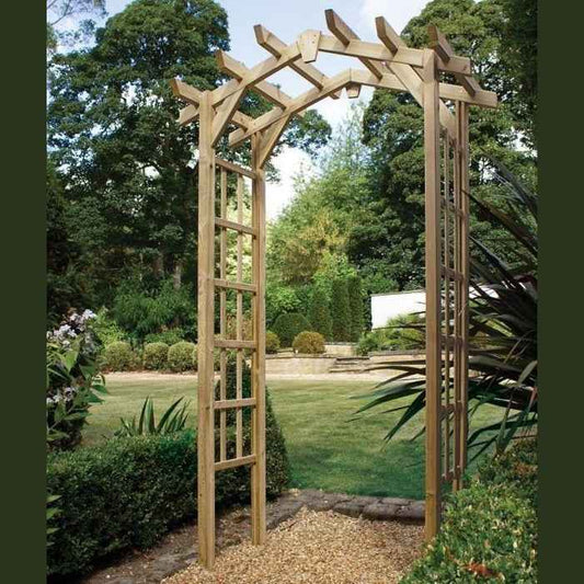 Woodshaw Appleton Arch 640001