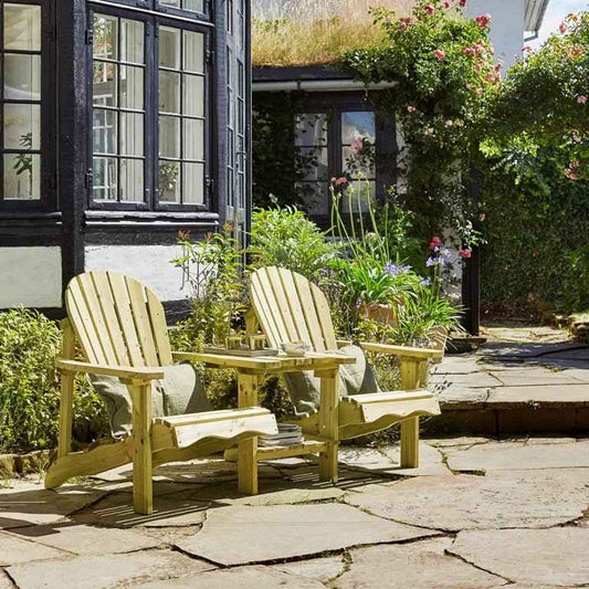 Woodshaw Salcombe Companion Seat 600010