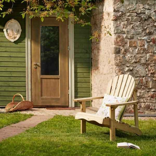 Woodshaw Salcombe Single Seat 600008