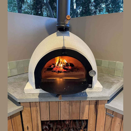 XclusiveDecor Royal Wood Fired Pizza Oven | PO2580