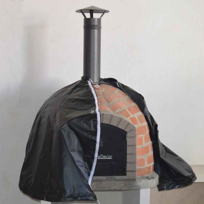 XclusiveDecor Universal Cover for 100cm Wood Fired Pizza Ovens | COVERPOM100