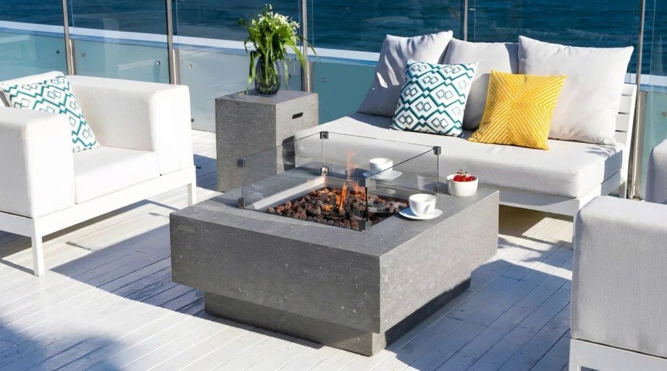 Guide to Gas Fire Tables