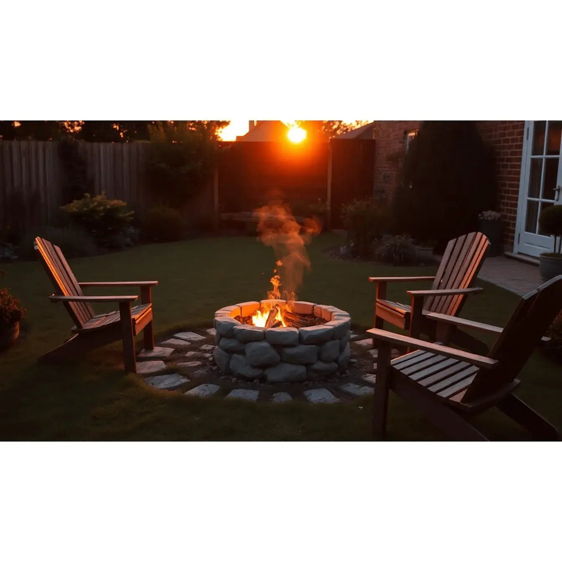Are Firepits and Outdoor Fireplaces legal in the UK? - GardenHearth