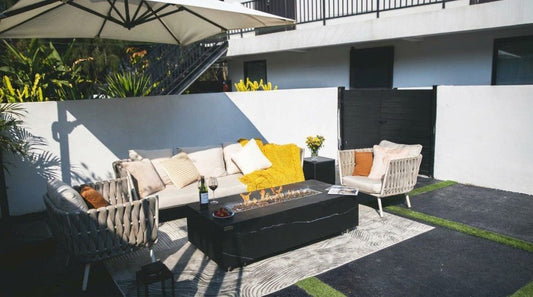 Do You Need a Permit to Install a Gas Fire Table in the UK?
