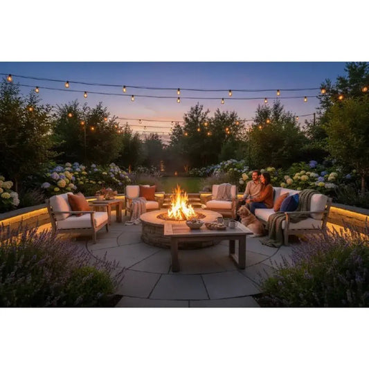 Essential Safety Tips for Using Fire Pits in Your Garden - GardenHearth