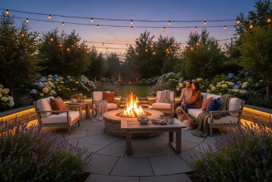 Essential Safety Tips for Using Fire Pits in Your Garden - GardenHearth