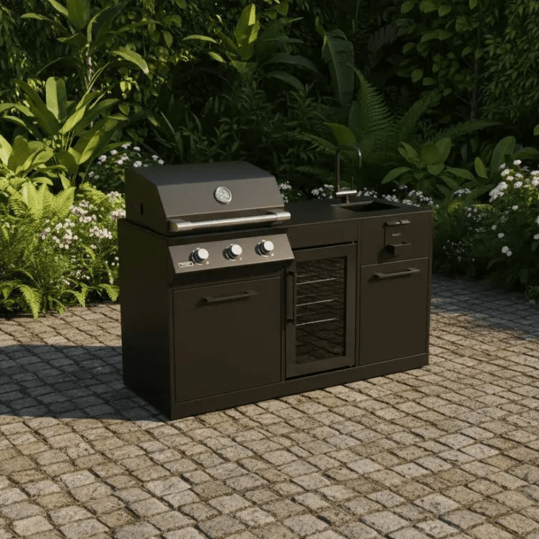 Gas vs Charcoal BBQ: Which is Better for Your Garden? - GardenHearth
