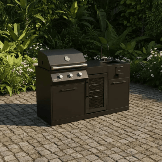 Gas vs Charcoal BBQ: Which is Better for Your Garden? - GardenHearth