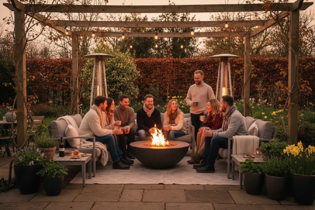 Get More of Your Outdoors: Autumn to Spring - GardenHearth