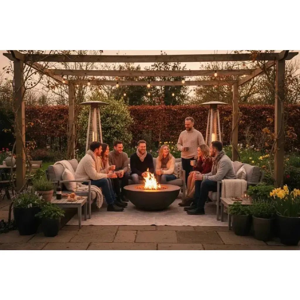 Get More of Your Outdoors: Autumn to Spring - GardenHearth