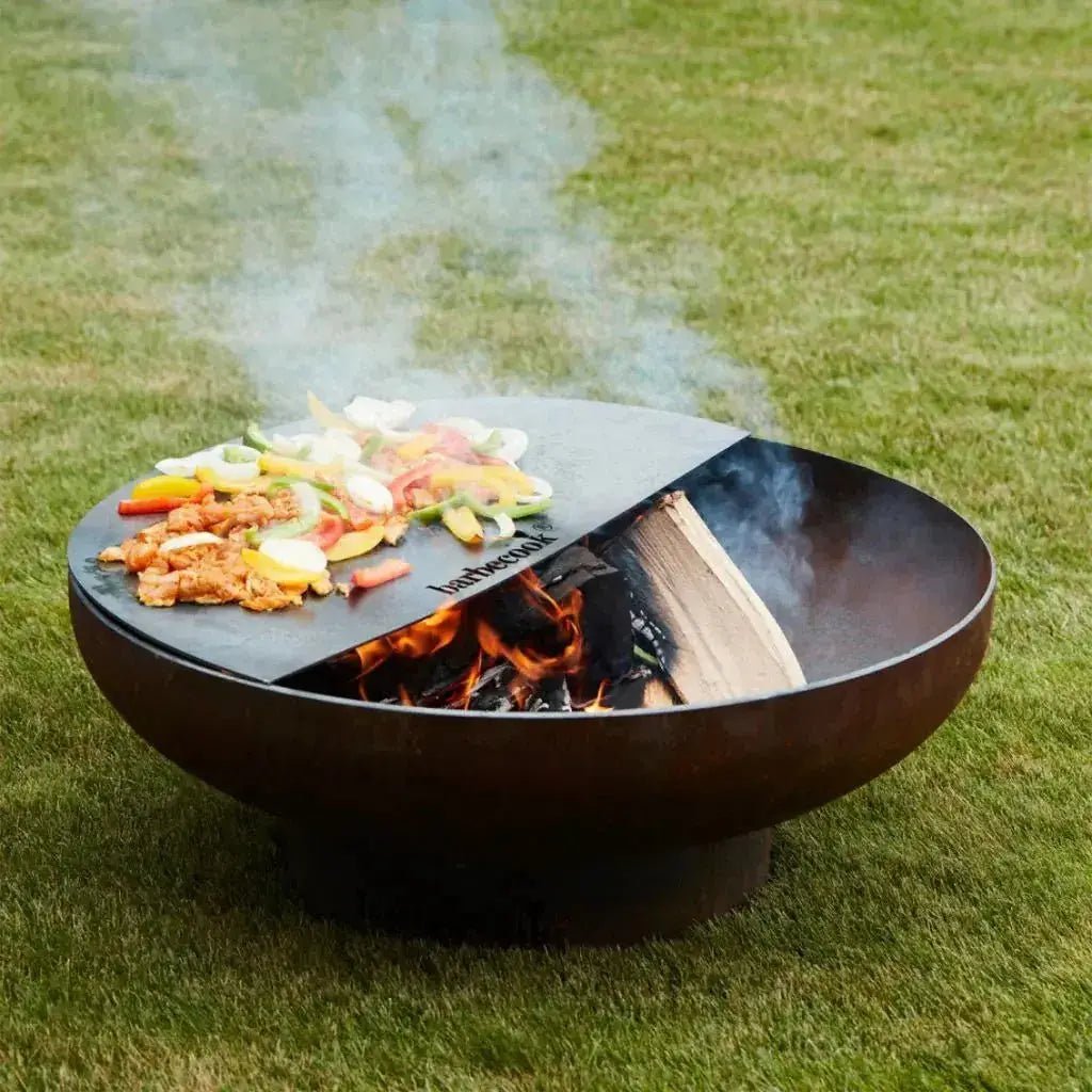Harnessing Heat: Fire Pit Techniques - GardenHearth