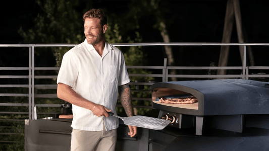 How Do I Clean and Maintain My Pizza Oven? - GardenHearth