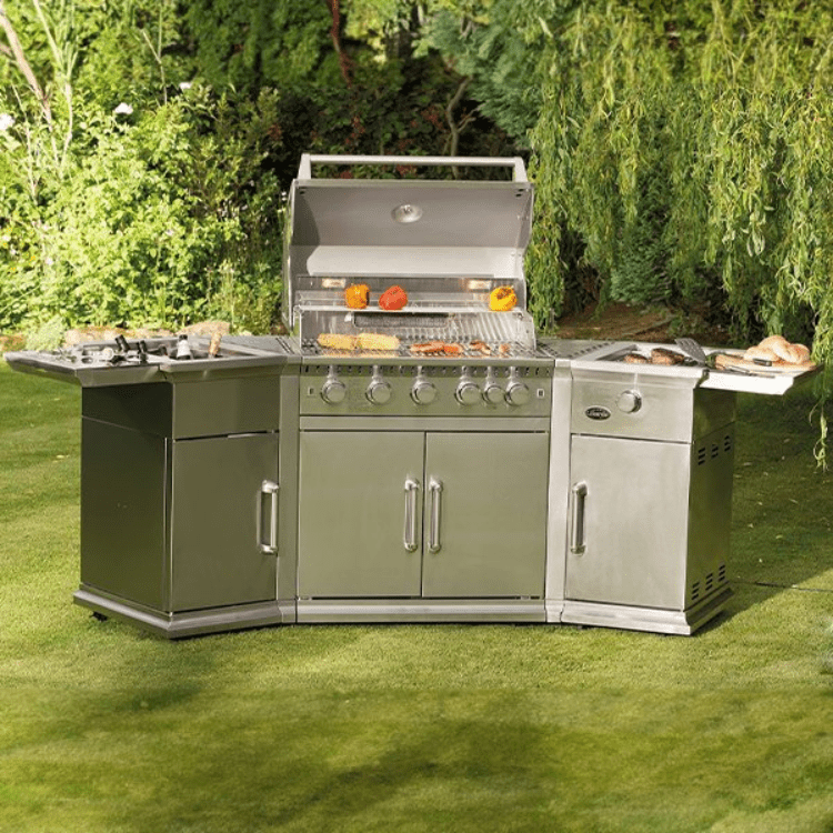How Long Should a Gas Grill Last? - GardenHearth