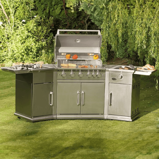 How Long Should a Gas Grill Last? - GardenHearth