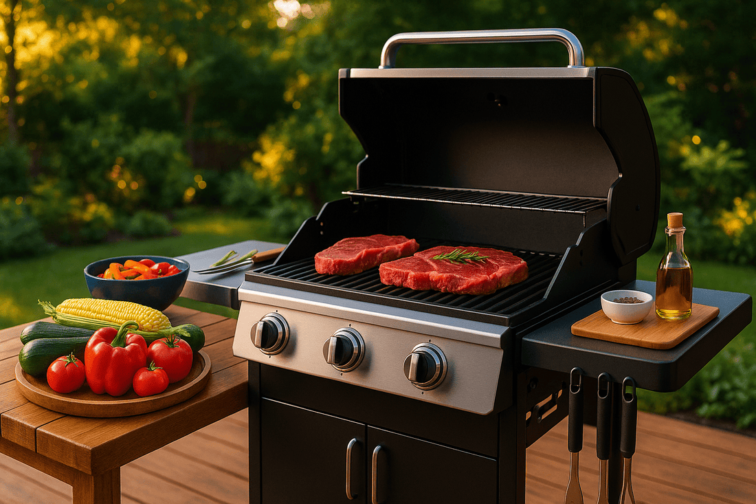 Outdoor Cooking FAQs - Your Questions Answered - GardenHearth