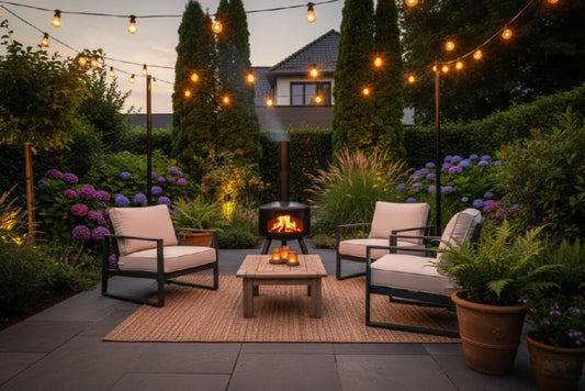 Outdoor Fireplace FAQs Answered: Your Complete Guide - GardenHearth