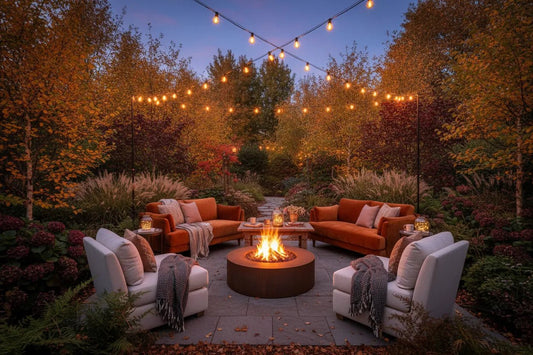 Outdoor Heating for Year-Round Garden Enjoyment - GardenHearth