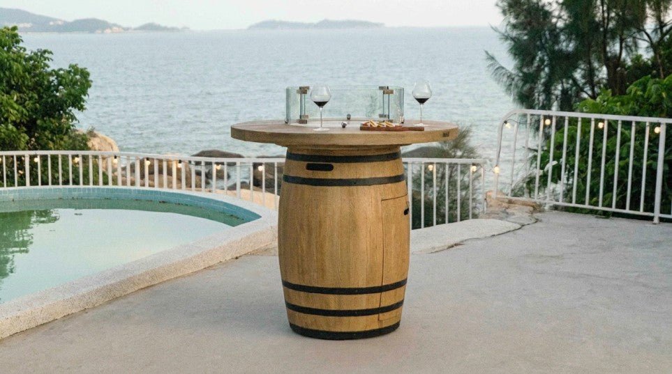 Propane or Natural Gas Fire Tables: Which Fuel is Better?