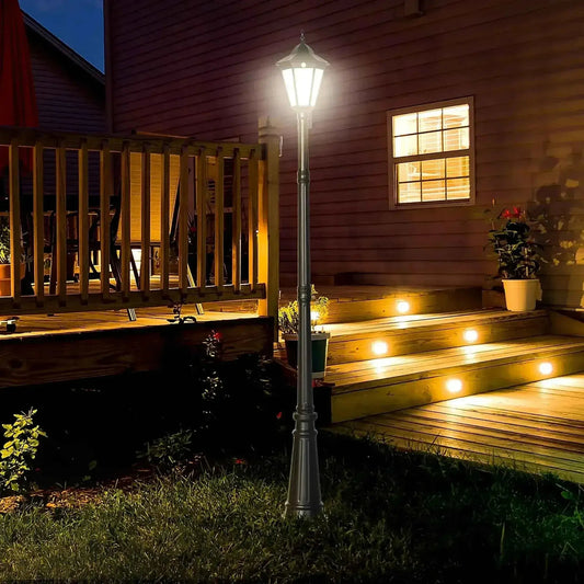 Top Garden Lighting Ideas