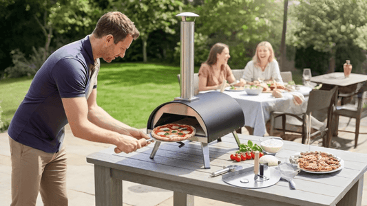 What Size Pizza Oven Do I Need for My Family or Garden? - GardenHearth