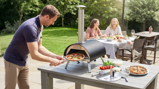 What Size Pizza Oven Do I Need for My Family or Garden?