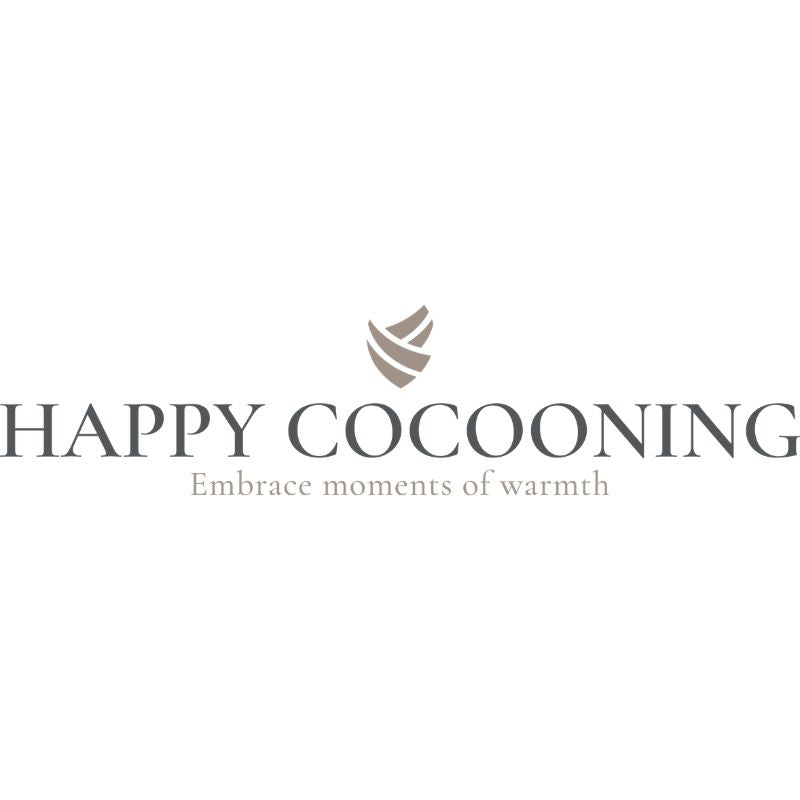 Happy Cocooning logo - GardenHearth