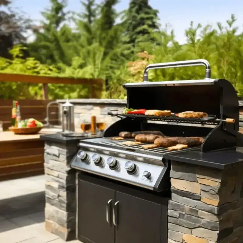 BBQs & Grills collection