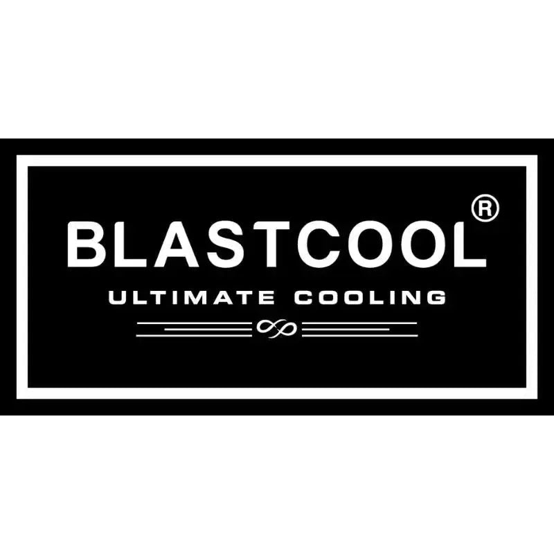 Blastcool logo - GardenHearth