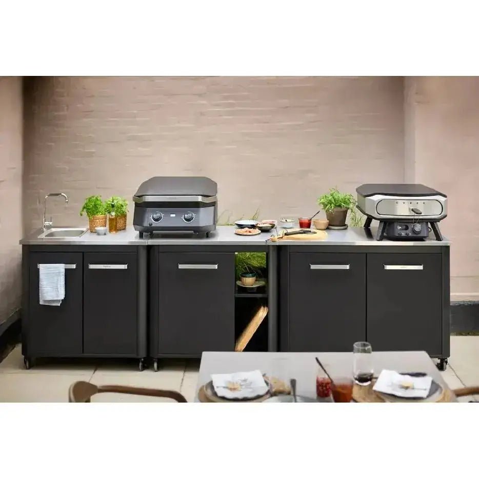 Cozze Dream Series Outdoor Kitchens - GardenHearth