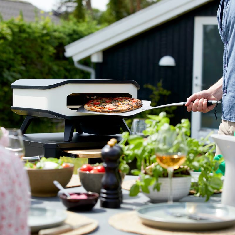 Electric Pizza Ovens - GardenHearth