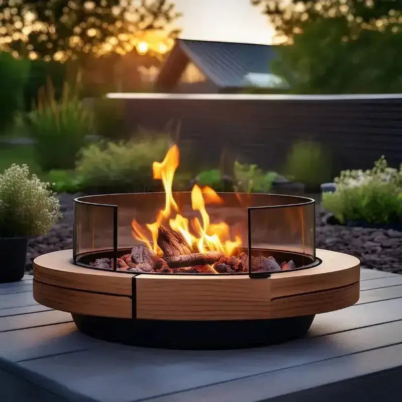 Fire Pits & Lighting collection
