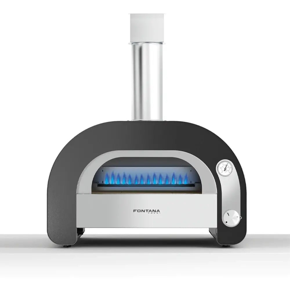 Gas Pizza Ovens - GardenHearth