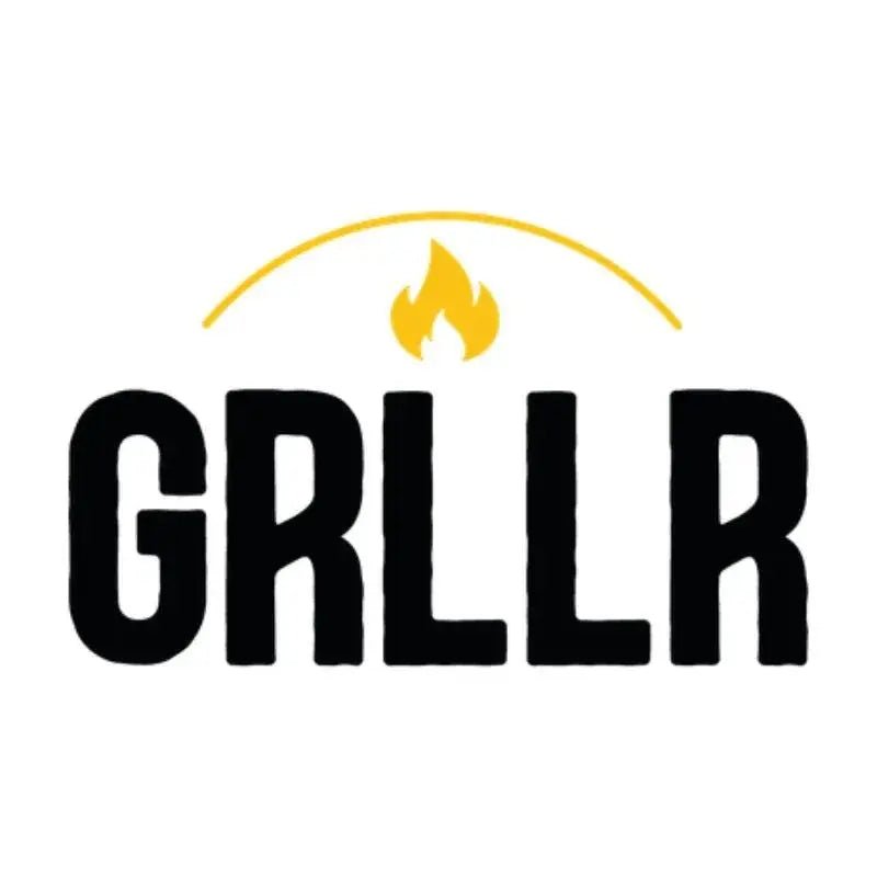 GRLLR logo - GardenHearth