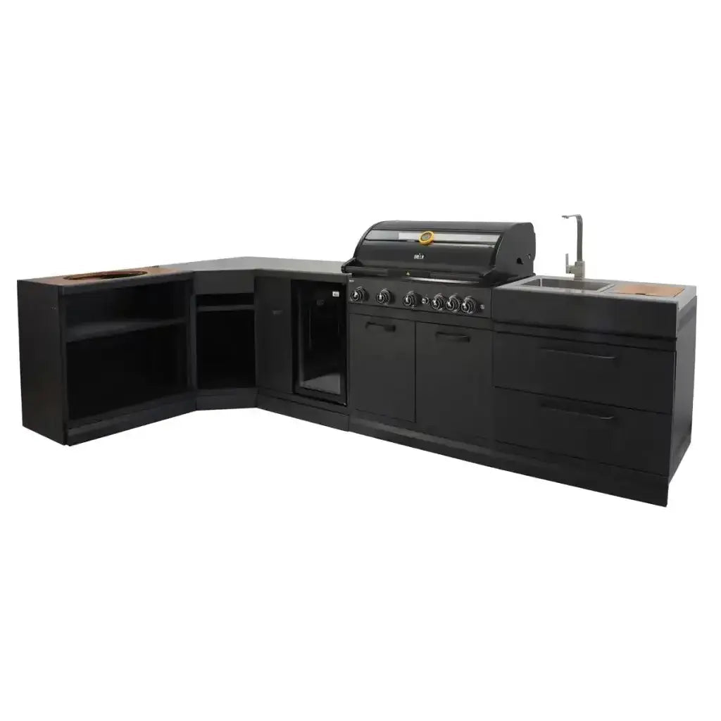 GRLLR Connect Modular Outdoor Kitchen - GardenHearth