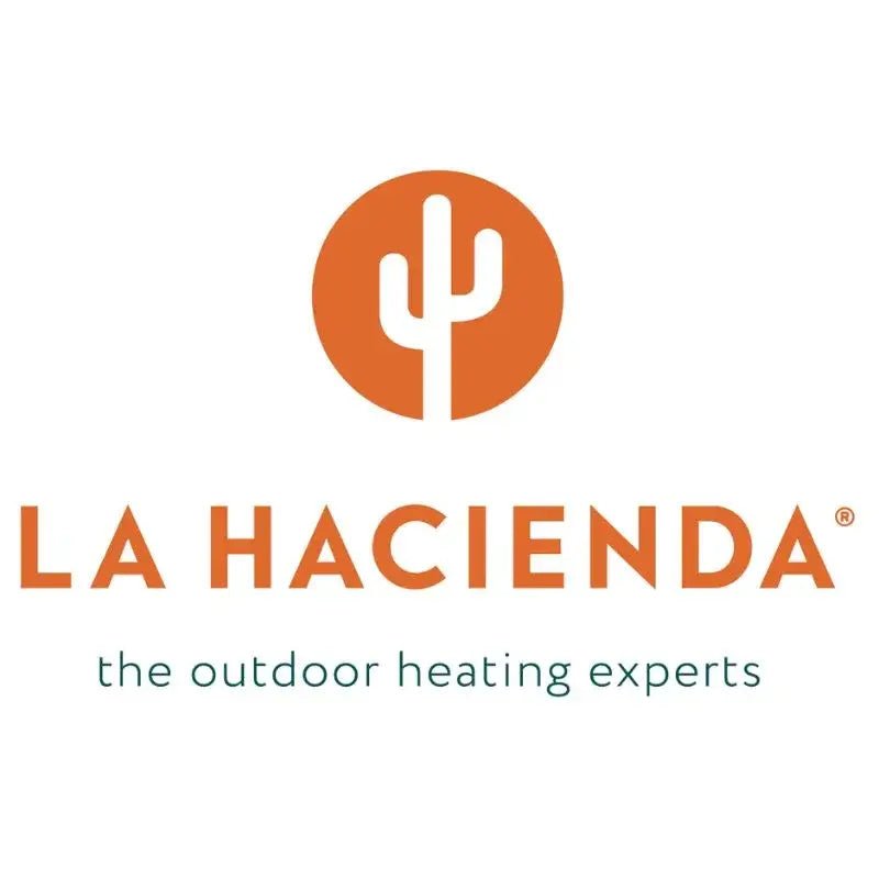 La Hacienda logo - GardenHearth