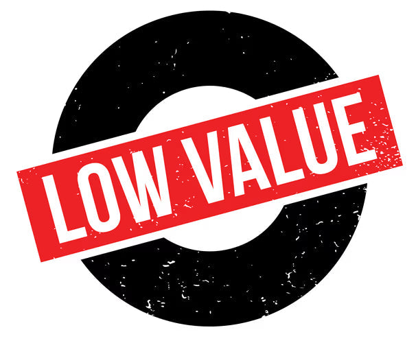 ACCESSORIES - LOW VALUE
