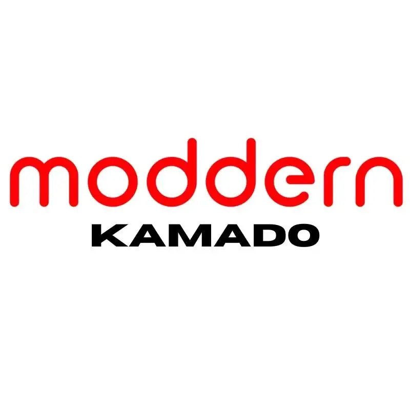 Moddern Kamado logo - GardenHearth