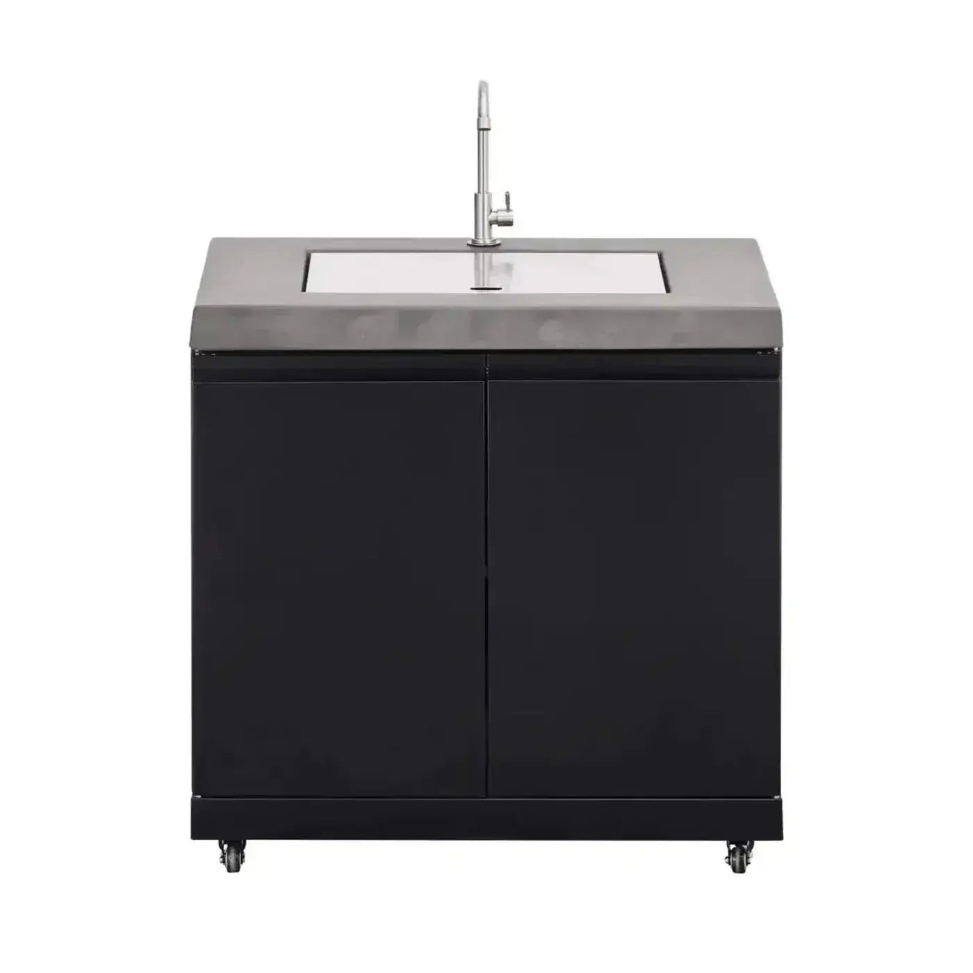 Sink for outdoor kitchen - GardenHearth