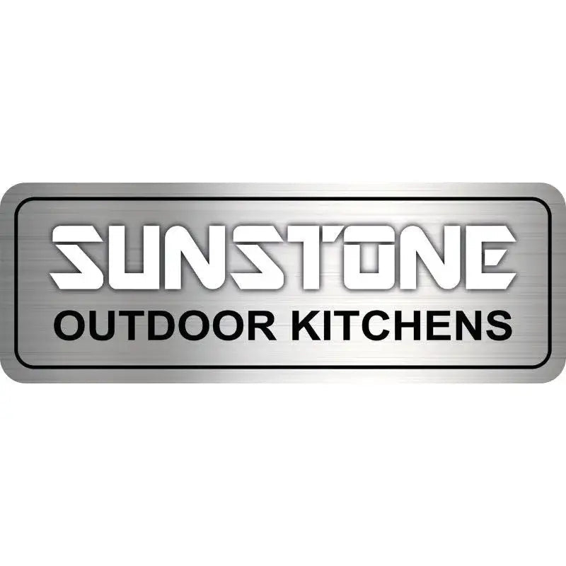 Sunstone outdoor kitchens logo - GardenHearth