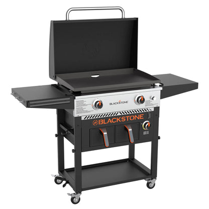 Blackstone 28" Griddle with Air Fryers | 257‑1785DK