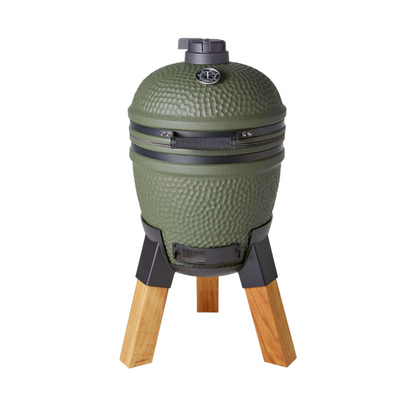 Moddern Kamado Complete Wood | MKGLCW