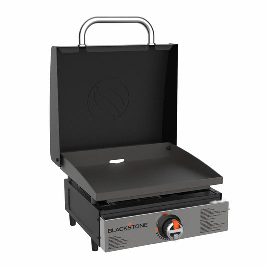Blackstone 17" Tabletop Griddle with Hood | 257‑2143DK