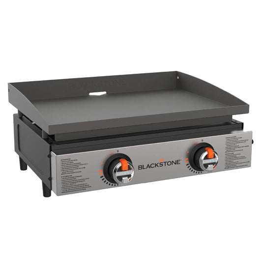 Blackstone 22" Tabletop Griddle – Stainless Front Panel | 257‑2140DK