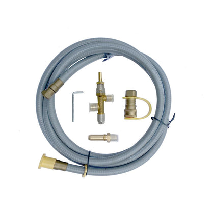 Elementi LPG to Natural Gas Conversion Kit | OCK45‑NG01