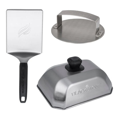 Blackstone Smash Burger Kit (3‑Piece) | 257‑5462EU