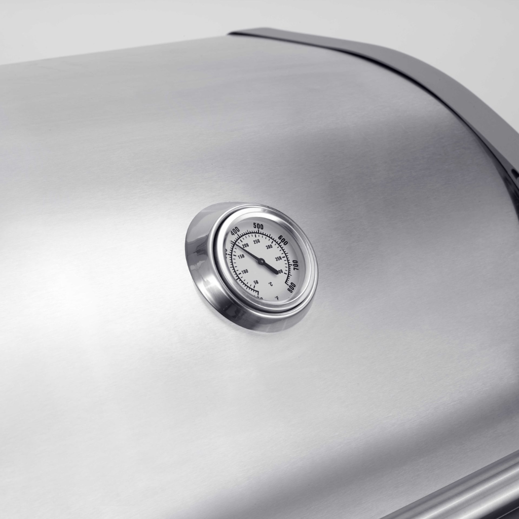 GrandPro Crossray C2 Infrared BBQ Built-in | TCS2EU30