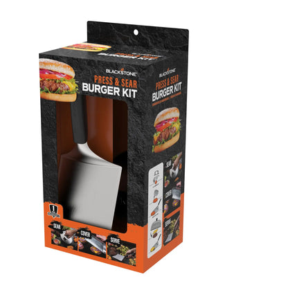 Blackstone Smash Burger Kit (3‑Piece) | 257‑5462EU